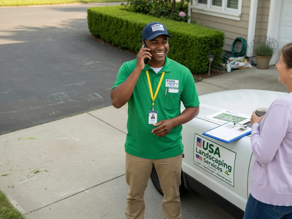 Lawn Care Springlake, TX FAQs